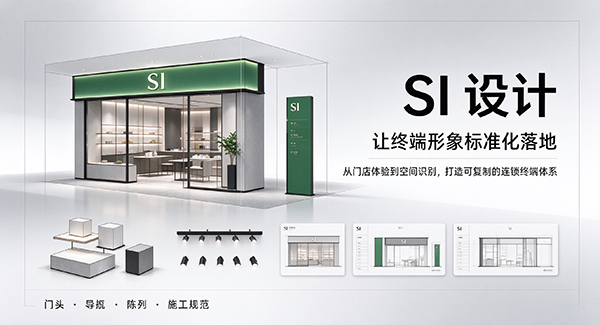 剑阁县SI设计